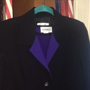 Ladies jacket and shell